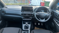 Hyundai Kona 1.0 TGDi 48V MHEV N Line 5dr Petrol Hatchback